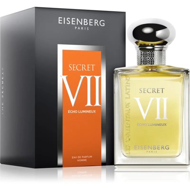 Eisenberg Secret VII Ècho Lumineux parfumska voda za moške 100 ml