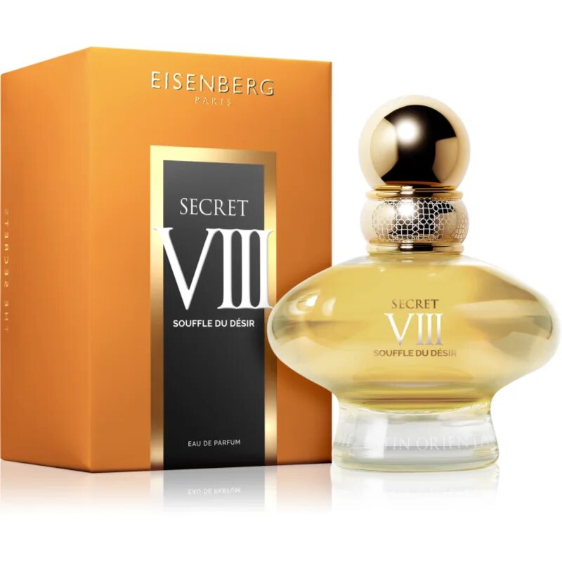 Eisenberg Secret VIII Souffle du Désir parfumska voda za ženske 100 ml