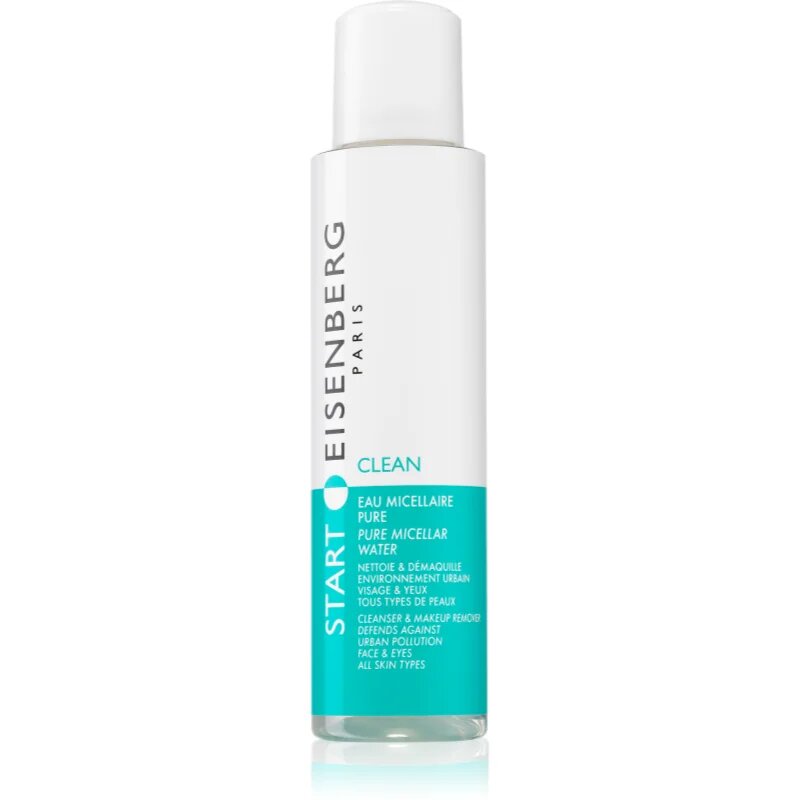 Eisenberg Start Eau Micellaire Pure čistilna micelarna voda za odstranjevanje ličil 100 ml