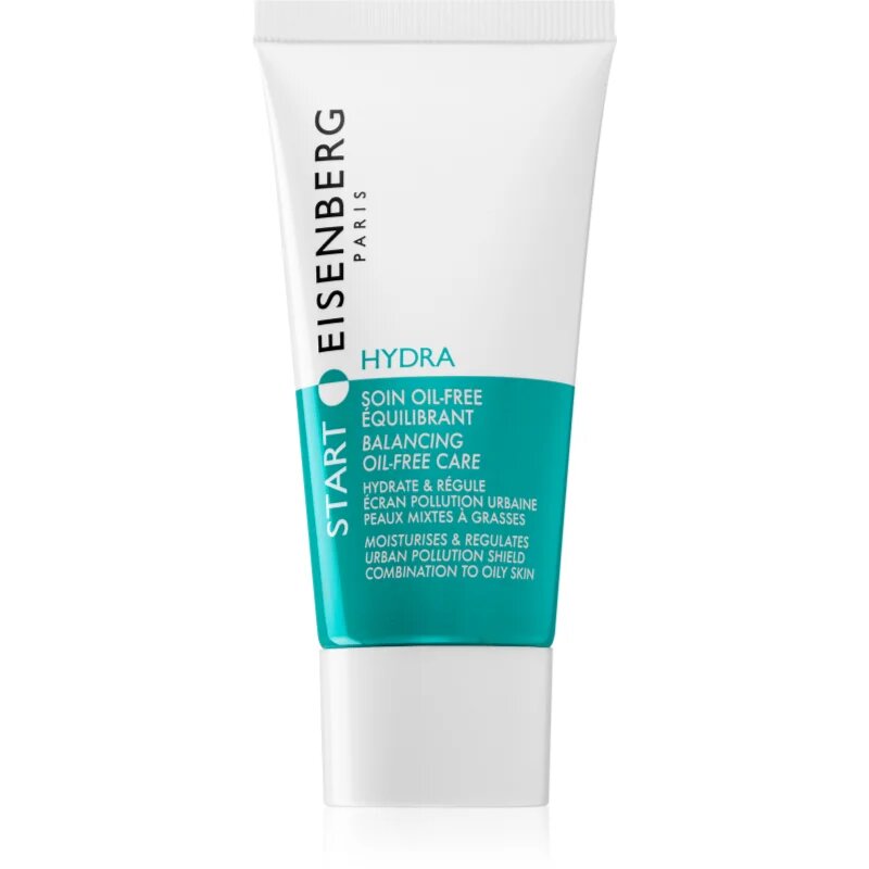 Eisenberg Start Soin Oil-Free Équilibrant vlažilni matirajoči fluid 50 ml