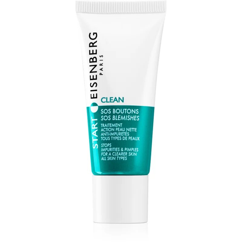 Eisenberg Start SOS Boutons gel proti nepopolnostim 20 ml