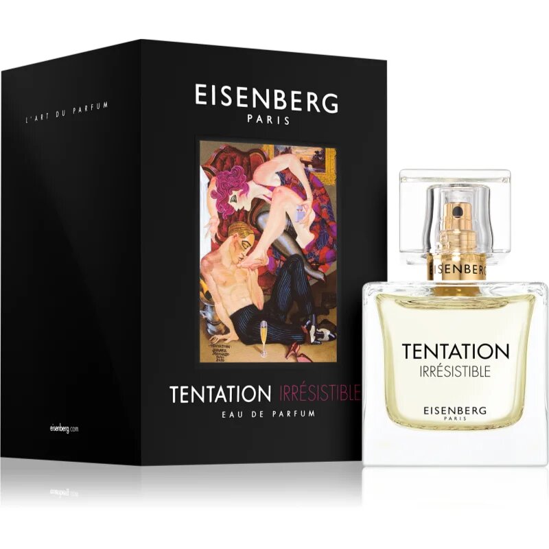 Eisenberg Tentation Irrésistible parfumska voda za ženske 50 ml
