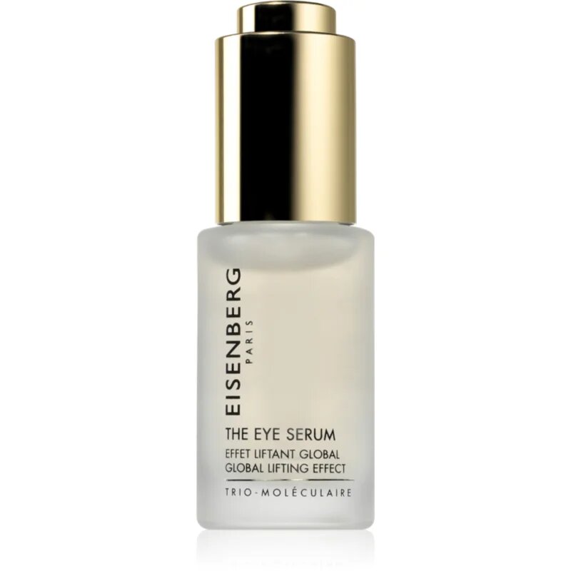 Eisenberg The Eye Serum lifting serum za predel okoli oči 15 ml