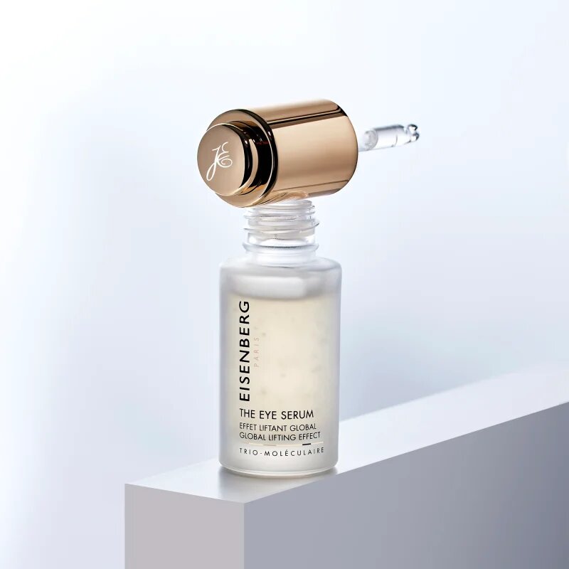 Eisenberg The Eye Serum lifting serum za predel okoli oči 15 ml