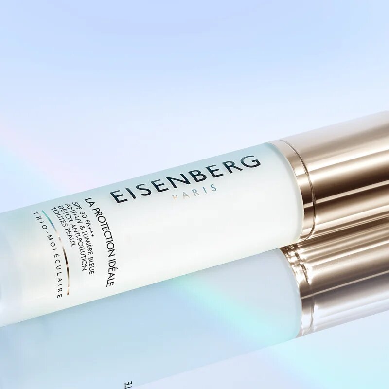 Eisenberg The Ideal Protection SPF 30 PA+++ dnevna zaščitna krema proti staranju kože 50 ml