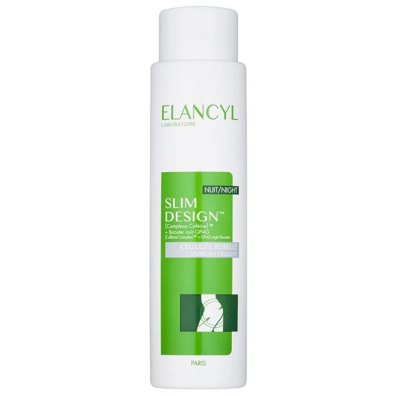 Elancyl Slim Design intenzivna nočna nega proti celulitu 200 ml