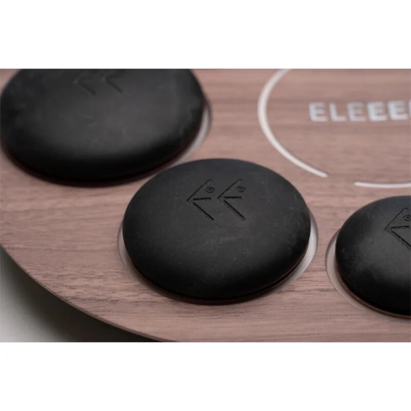 ELEEELS S1 Revival- Hot Stone Spa Collection komplet masažnih pripomočkov
