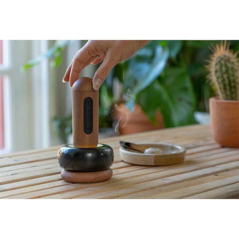 ELEEELS S2 Hot Stone Massage Wand Collection komplet masažnih pripomočkov 5 kos