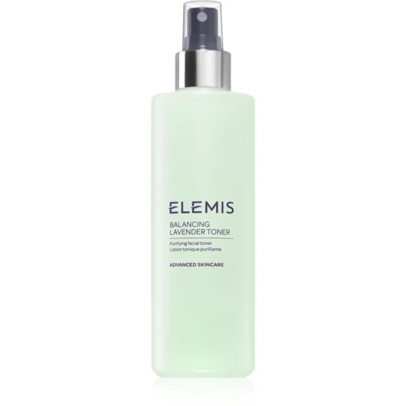 Elemis Advanced Skincare Balancing Lavender Toner čistilni tonik za mešano kožo 200 ml