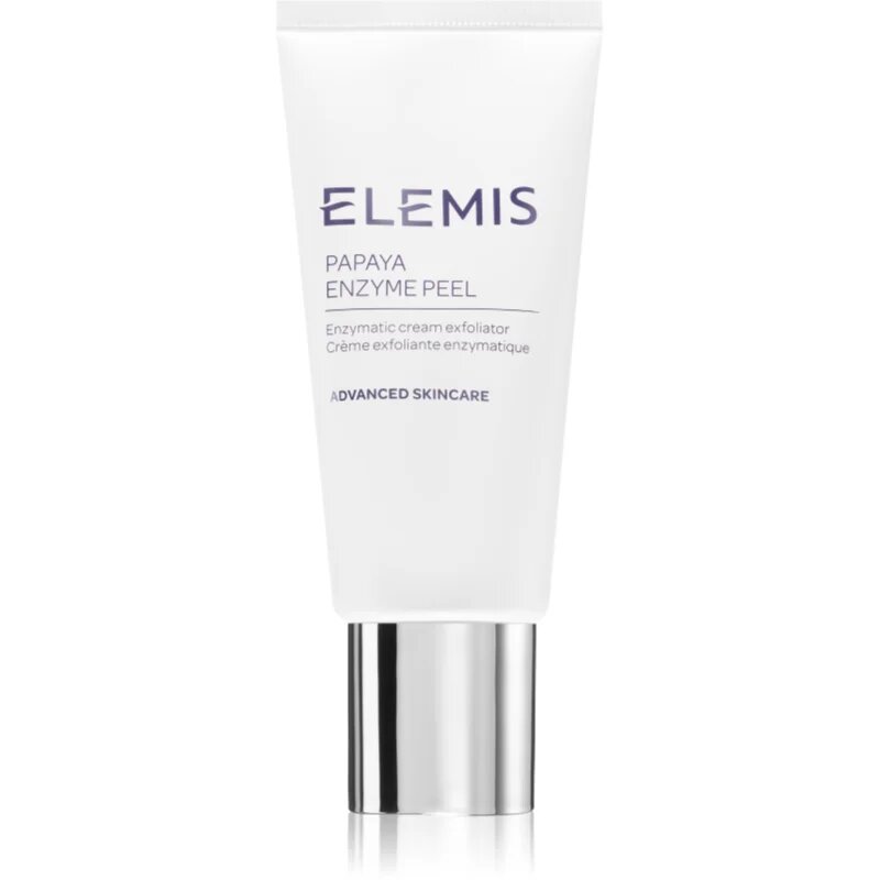 Elemis Advanced Skincare Papaya Enzyme Peel encimski piling za vse tipe kože 50 ml