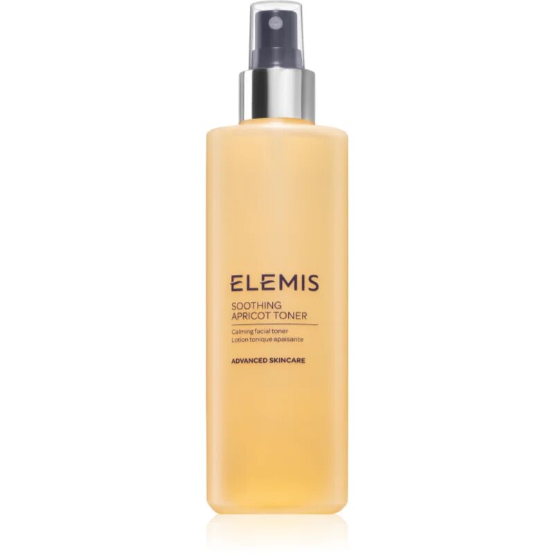 Elemis Advanced Skincare Soothing Apricot Toner pomirjajoči tonik za občutljivo kožo 200 ml