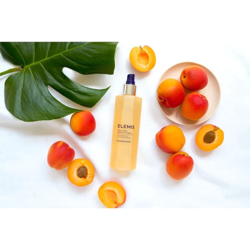 Elemis Advanced Skincare Soothing Apricot Toner pomirjajoči tonik za občutljivo kožo 200 ml