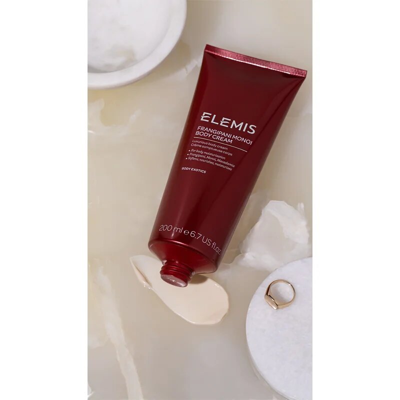 Elemis Body Exotics Frangipani Monoi Body Cream luksuzna krema za telo 200 ml