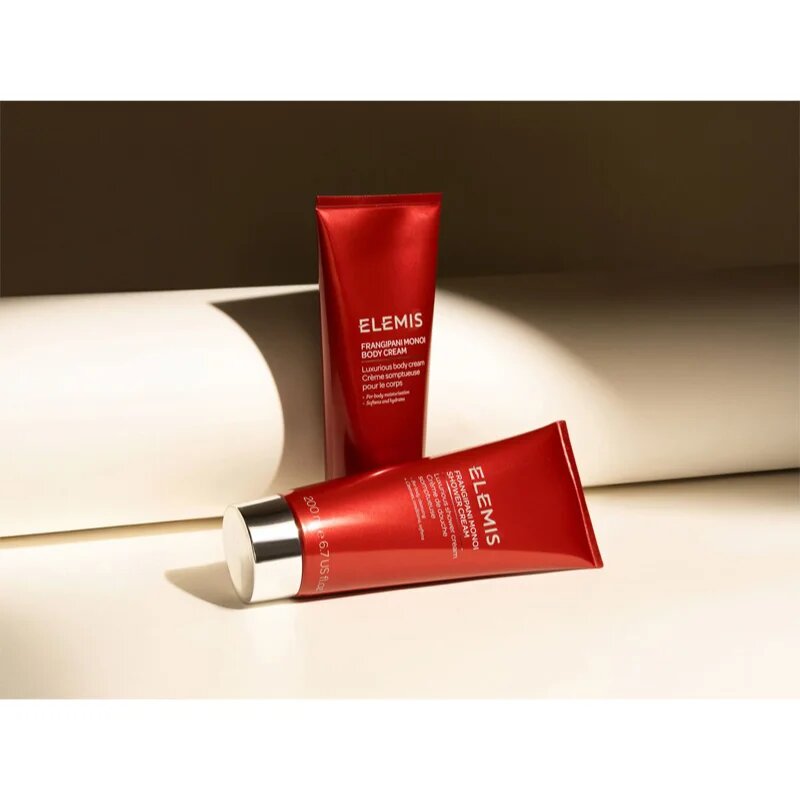 Elemis Body Exotics Frangipani Monoi Body Cream luksuzna krema za telo 200 ml