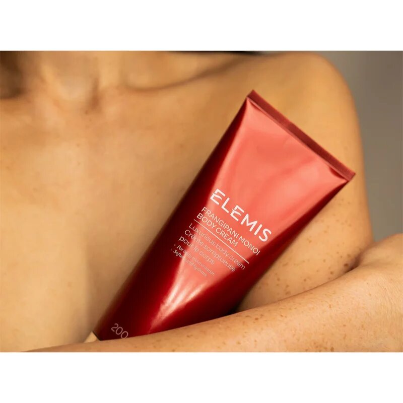 Elemis Body Exotics Frangipani Monoi Body Cream luksuzna krema za telo 200 ml