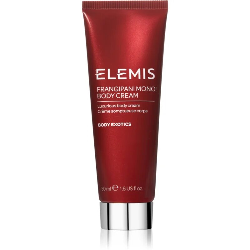 Elemis Body Exotics Frangipani Monoi Body Cream luksuzna krema za telo 50 ml