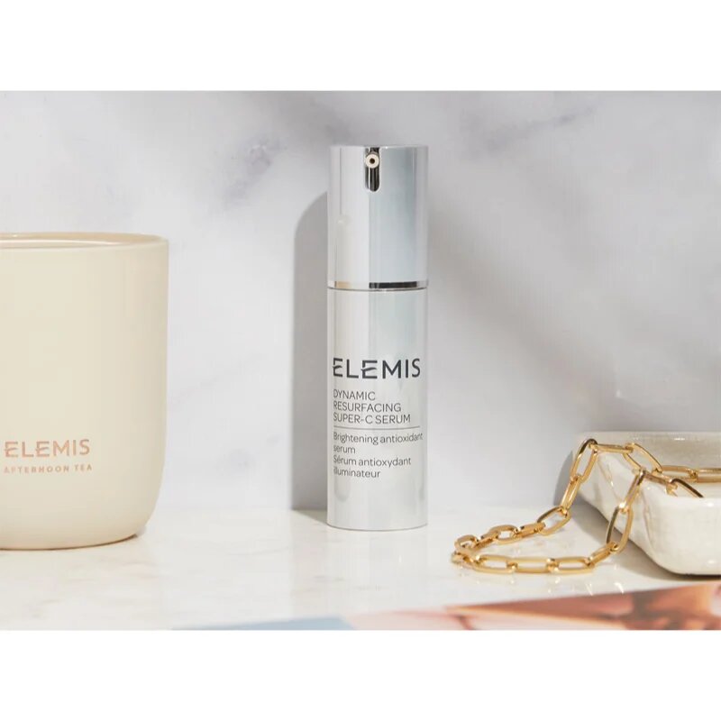 Elemis Dynamic Resurfacing Super-C Serum serum za obraz z vitaminom C 30 ml