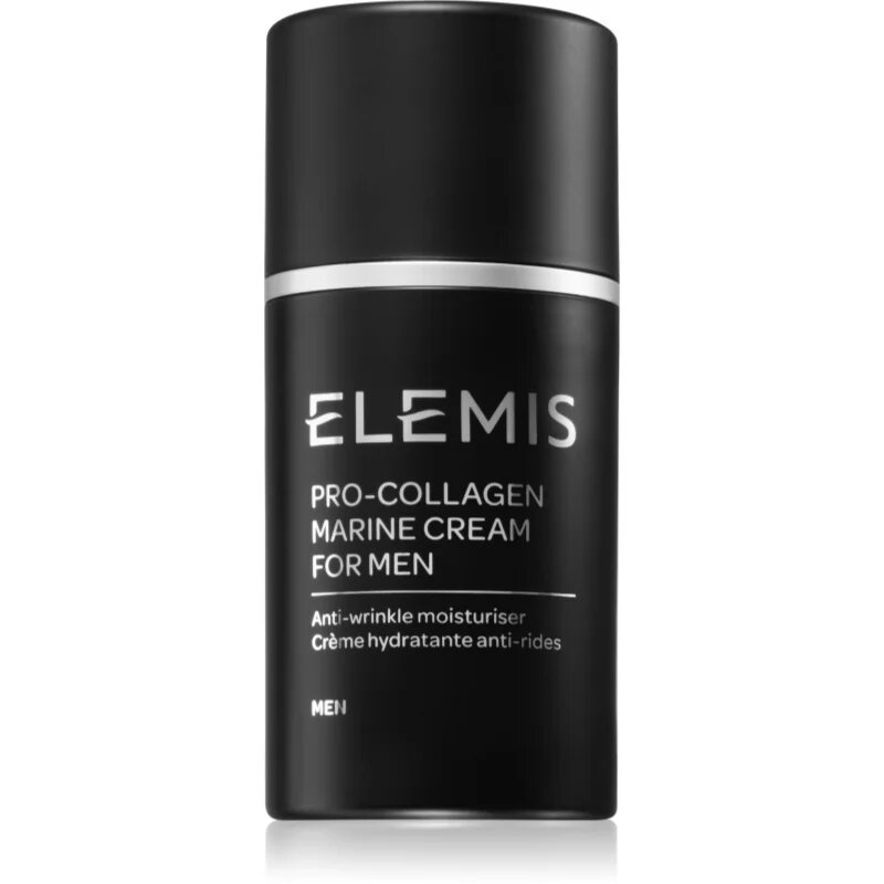 Elemis Men Pro-Collagen Marine Cream vlažilna krema proti gubam 30 ml