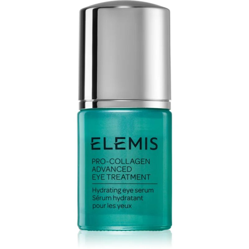 Elemis Pro-Collagen Advanced Eye Treatment nočni serum proti gubam za ženske 15 ml