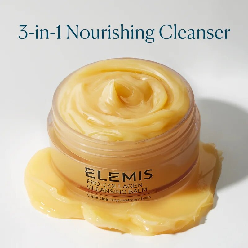 Elemis Pro-Collagen Cleansing Balm globinsko čistilni balzam 100 g