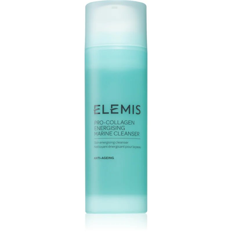 Elemis Pro-Collagen Energising Marine Cleanser poživitveni čistilni gel proti gubam 150 ml