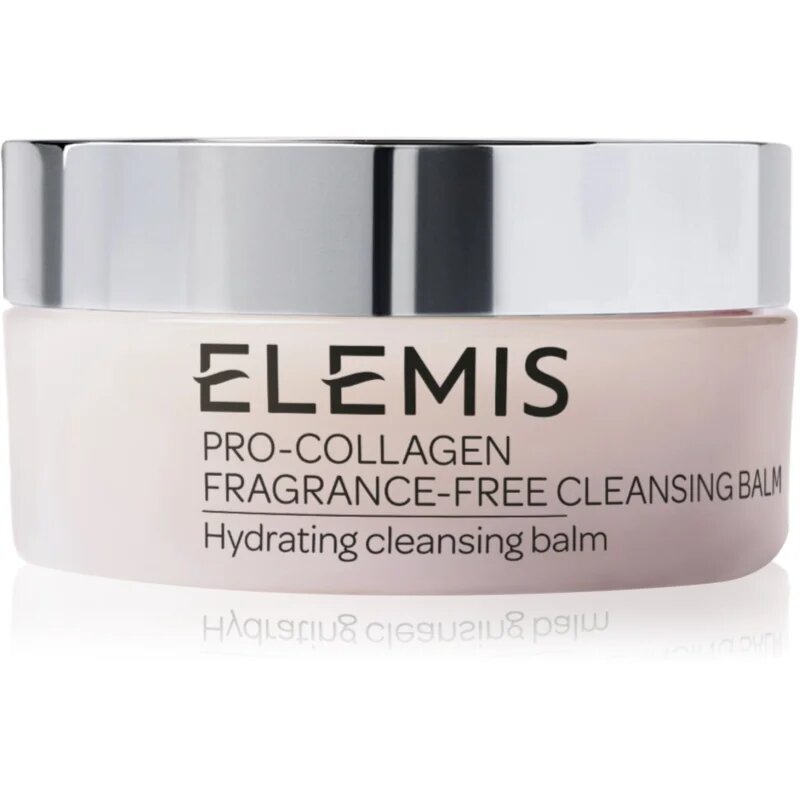 Elemis Pro-Collagen Fragrance Free Cleansing Balm čistilni balzam za obraz brez dišav 100 g