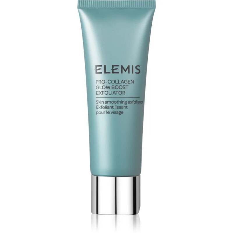 Elemis Pro-Collagen Glow Boost Exfoliator čistilni piling za posvetlitev in zgladitev kože 100 ml