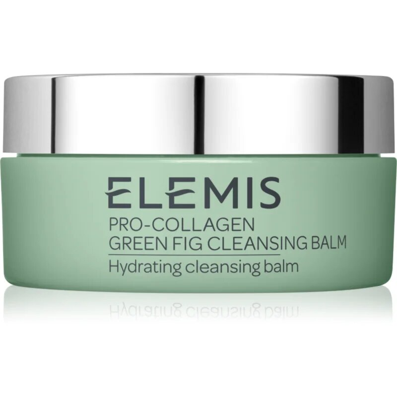 Elemis Pro-Collagen Green Fig Cleansing Balm globinsko čistilni balzam z vlažilnim učinkom 100 g