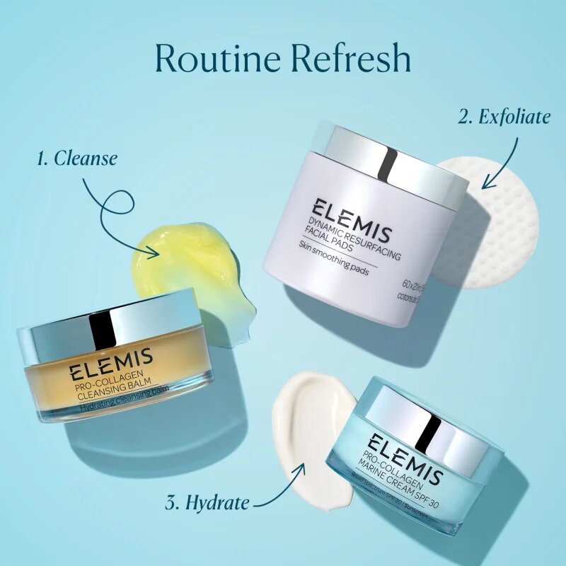 Elemis Pro-Collagen Marine Cream dnevna krema proti gubam 50 ml