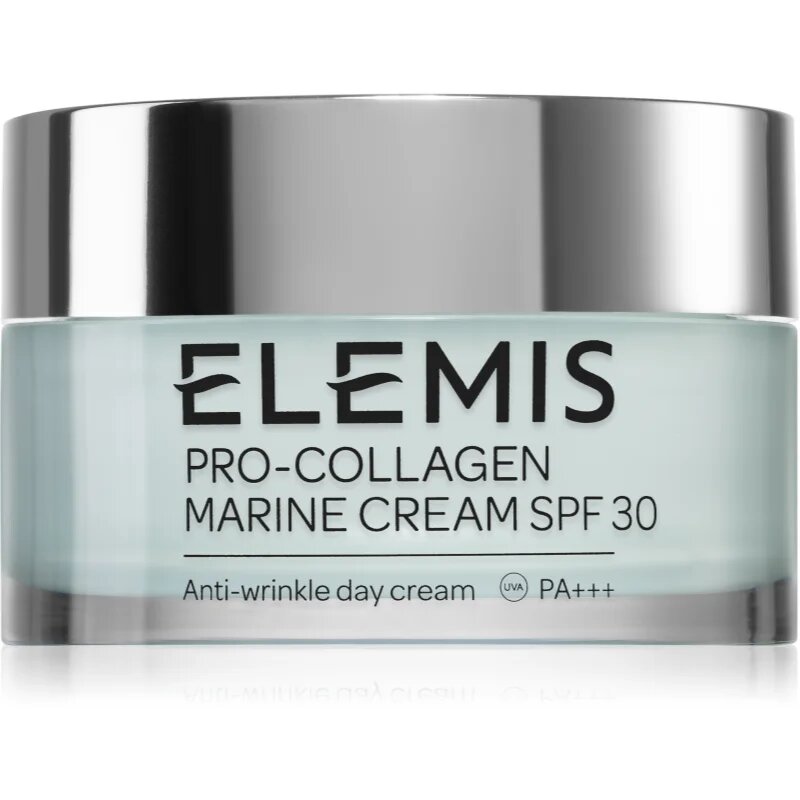 Elemis Pro-Collagen Marine Cream SPF 30 dnevna krema proti gubam SPF 30 50 ml
