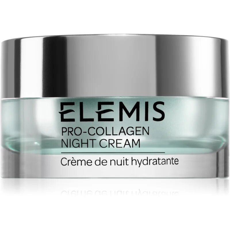 Elemis Pro-Collagen Night Cream učvrstitvena nočna krema proti gubam 50 ml