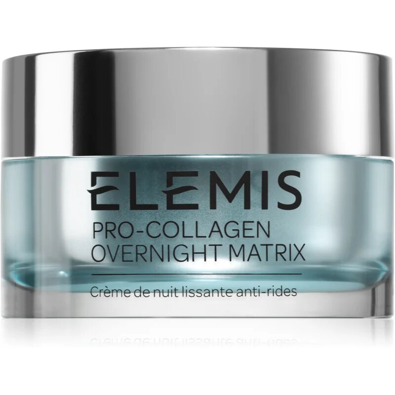 Elemis Pro-Collagen Overnight Matrix nočna krema proti gubam 50 ml