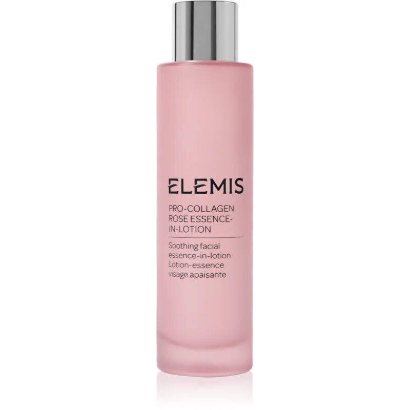 Elemis Pro-Collagen Rose Essence-In-Lotion esenca za obraz za intenzivno vlažnost 100 ml