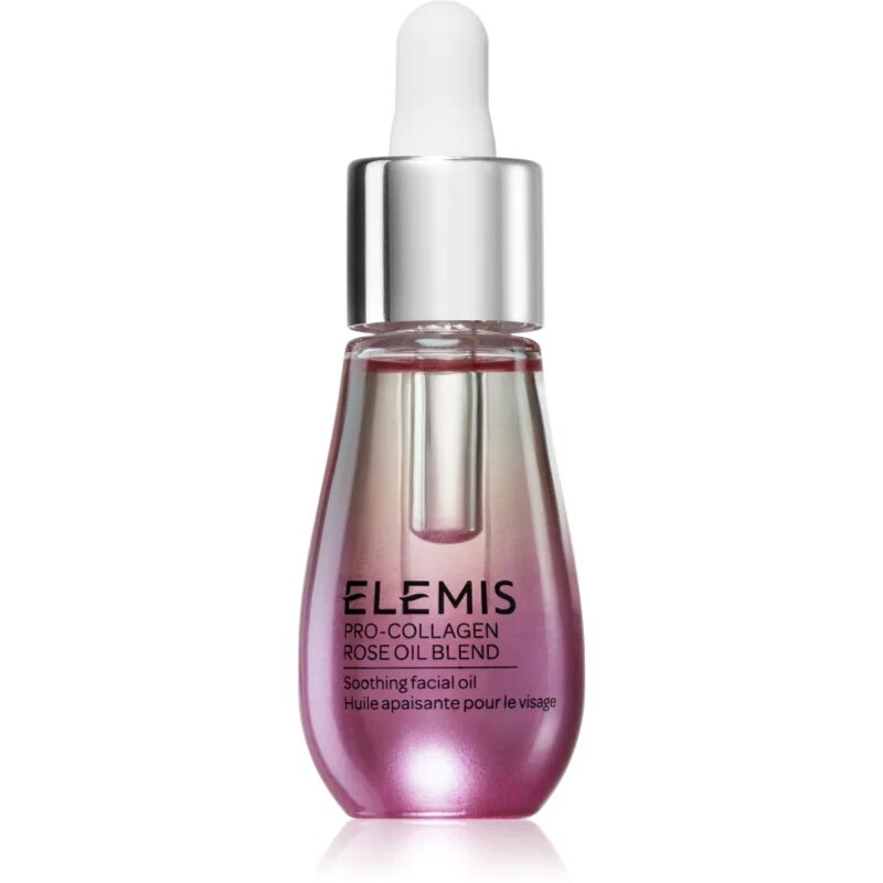 Elemis Pro-Collagen Rose Facial Oil lahko olje za obraz za ženske 15 ml