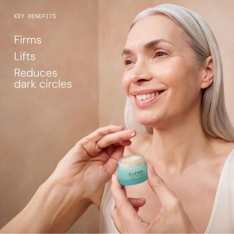 Elemis Pro-Collagen Vitality Eye Cream krema za predel okoli oči 15 ml