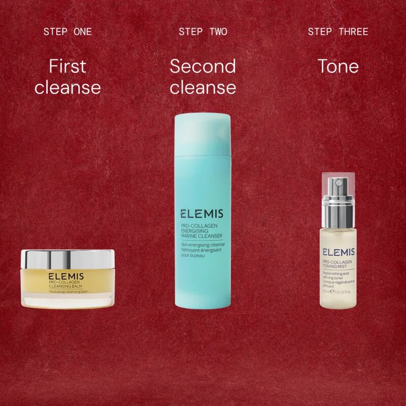 Elemis Refresh & Replenish Trio darilni set