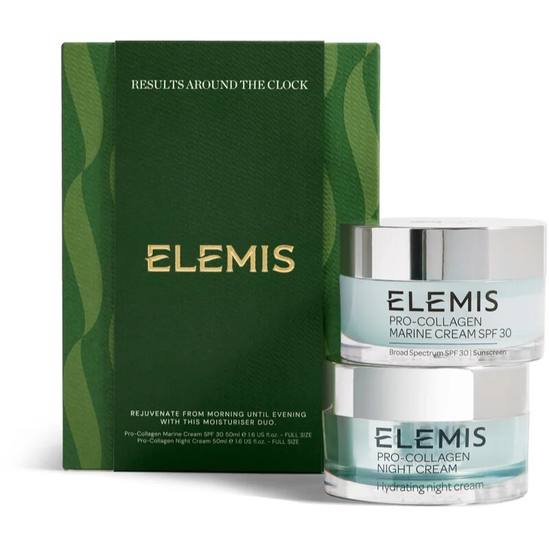 Elemis Results Around The Clock darilni set