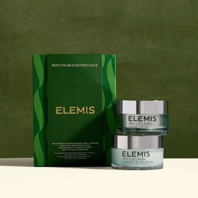 Elemis Results Around The Clock darilni set