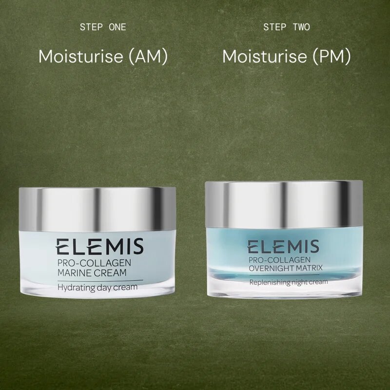 Elemis Results Around The Clock darilni set