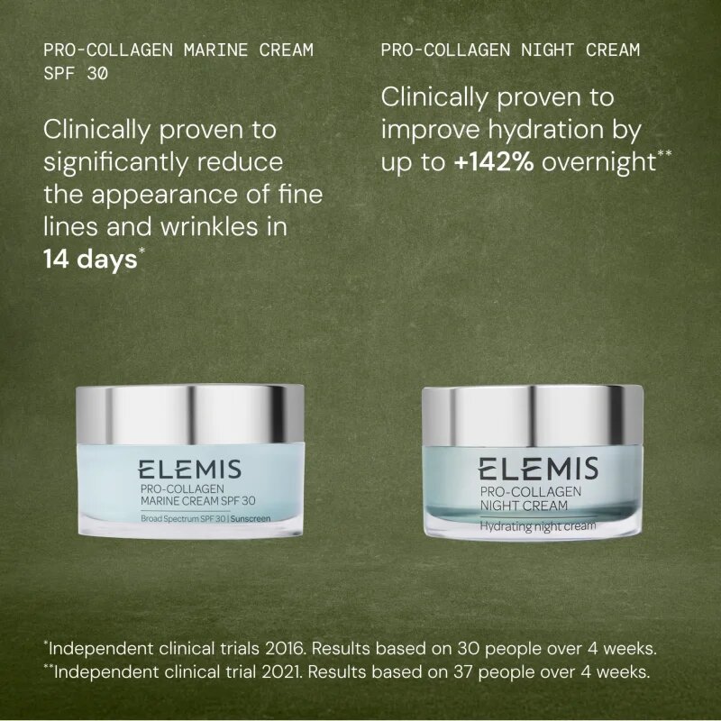 Elemis Results Around The Clock darilni set
