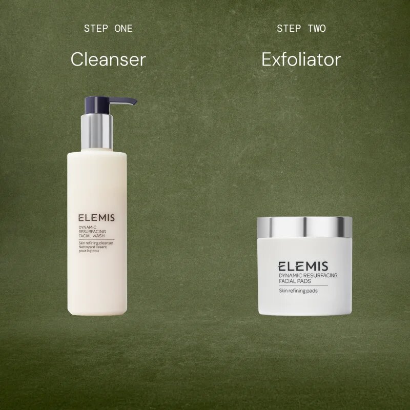 Elemis Resurface & Glow Duo darilni set