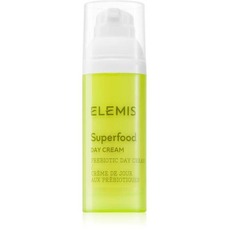 Elemis Superfood Day Cream antioksidacijska dnevna krema za prehrano in hidracijo 50 ml