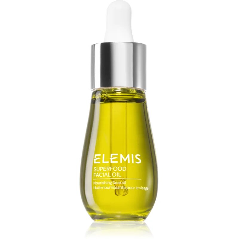 Elemis Superfood Facial Oil hranilno olje za obraz z vlažilnim učinkom 15 ml