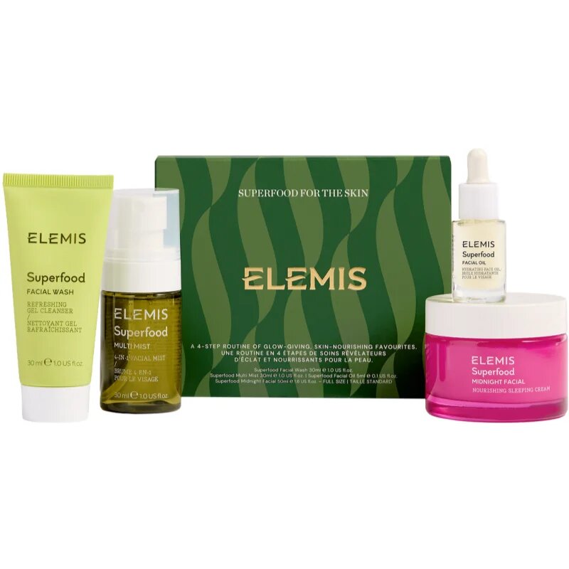 Elemis Superfood For The Skin darilni set