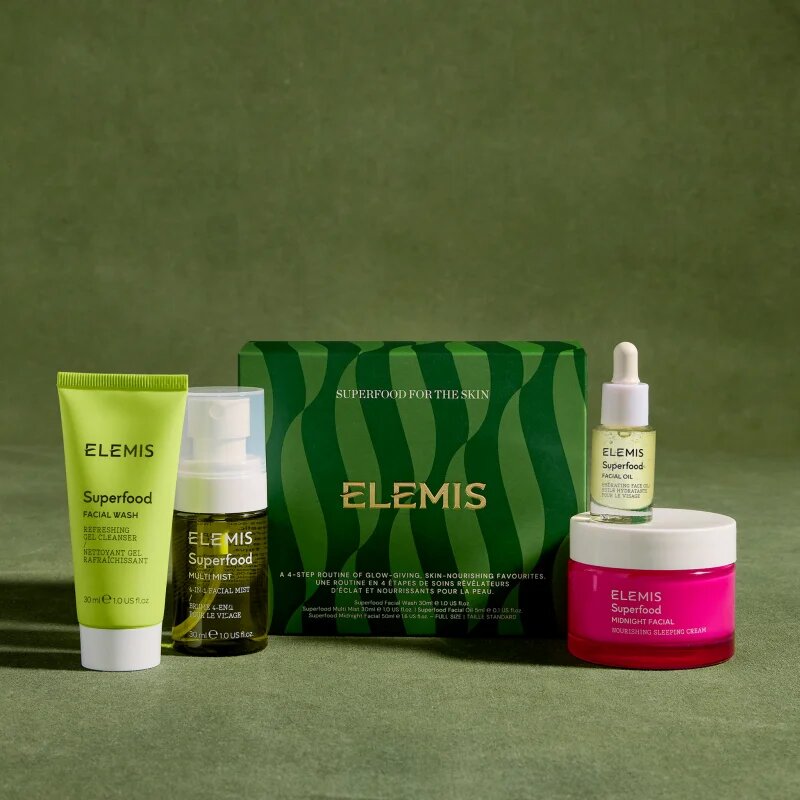 Elemis Superfood For The Skin darilni set