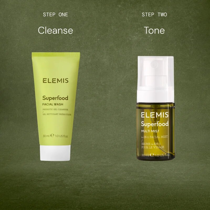 Elemis Superfood For The Skin darilni set