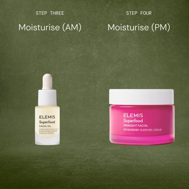 Elemis Superfood For The Skin darilni set