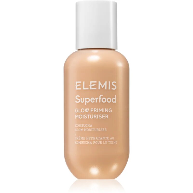 Elemis Superfood Glow Priming Moisturiser posvetlitvena vlažilna krema 60 ml