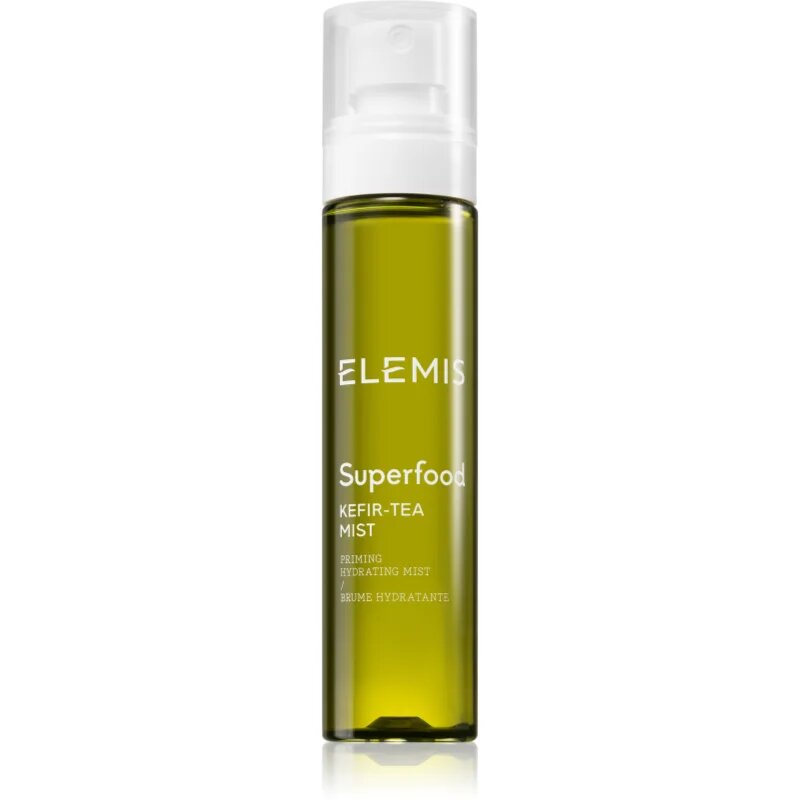 Elemis Superfood Kefir-Tea Mist meglica za tonizacijo obraza 100 ml