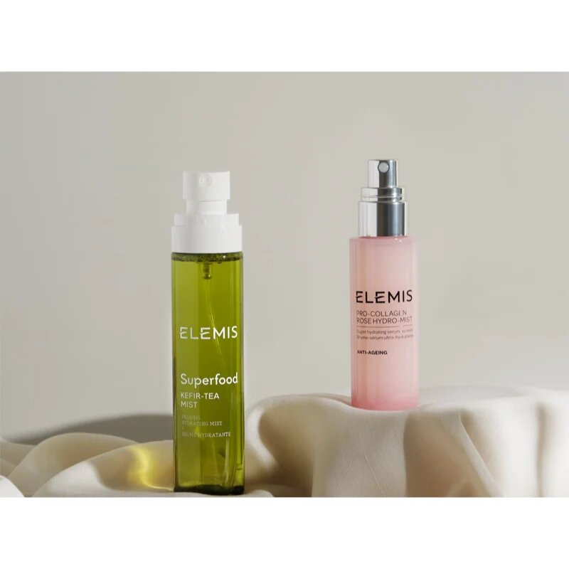 Elemis Superfood Kefir-Tea Mist meglica za tonizacijo obraza 100 ml